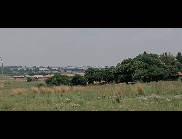 364M² VACANT LAND FOR SALE IN BERGSIG